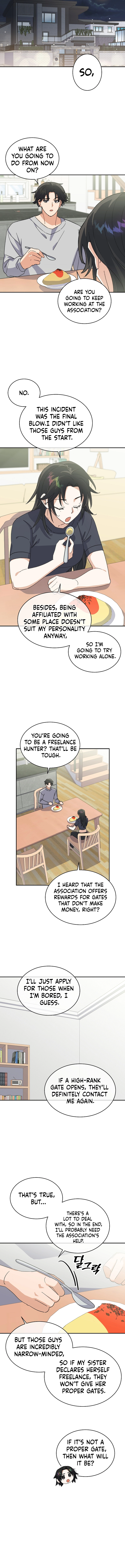 The Demon King hates reverse harems Chapter 37 Page 13